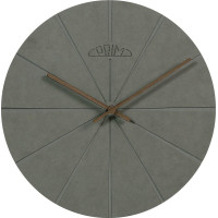 Dizajnové hodiny Prim Design II E01P.3872.92, sivé 